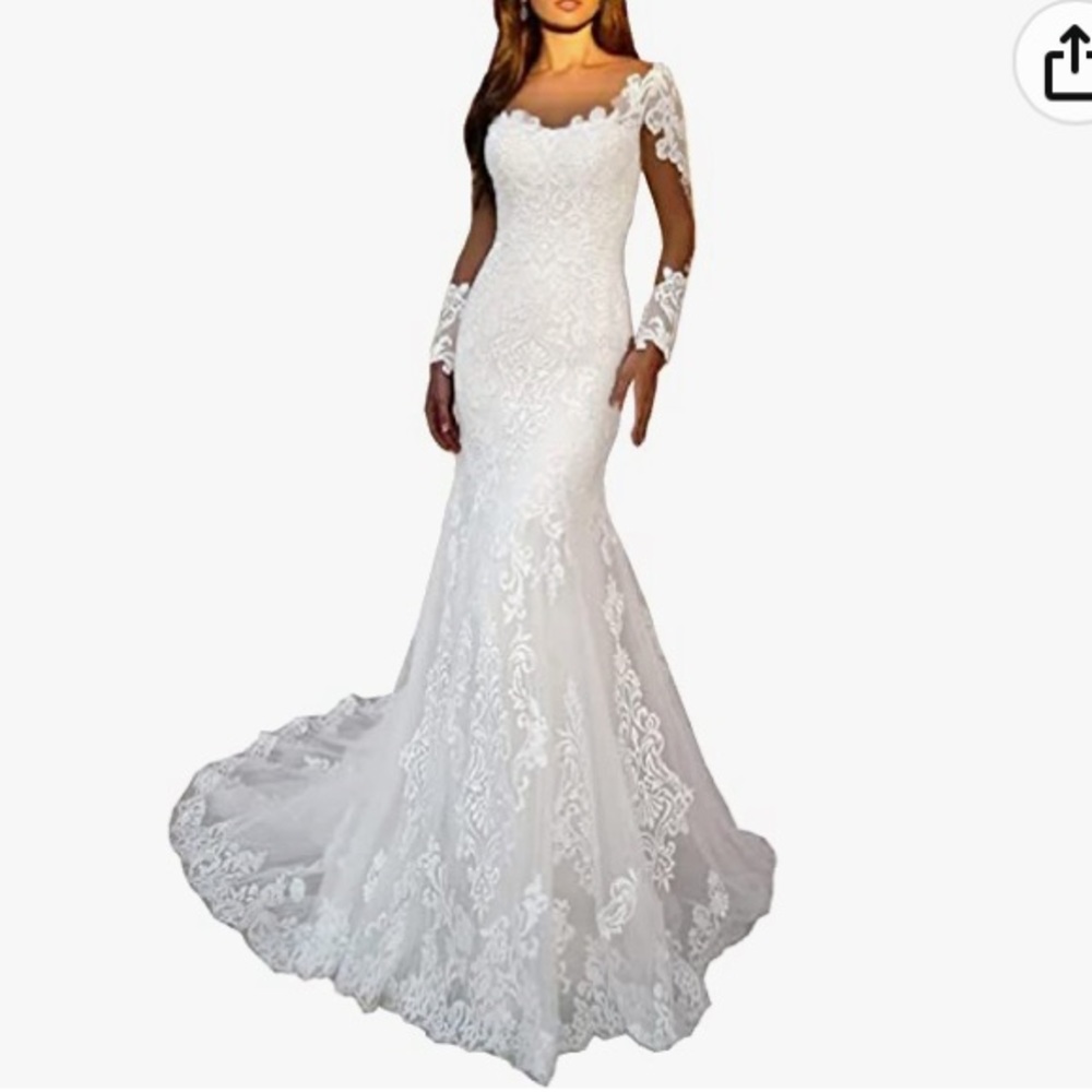 Wedding dress ✨